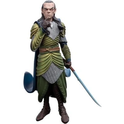 Imagen de Weta Workshop Mini Epics Trilogía El Señor de los Anillos Elrond