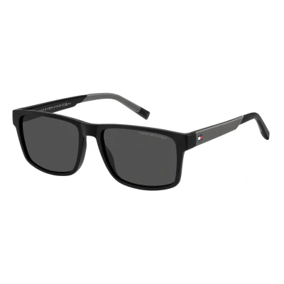 Imagen de Tommy Hilfiger Gafas de sol, Hombre, Talla: 56, Black/grey