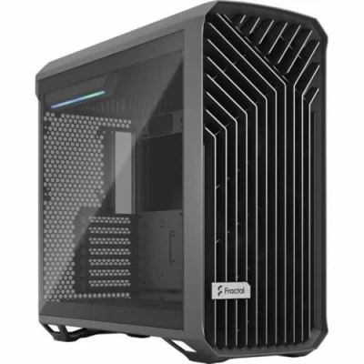 Imagen de Fractal Design Torrent Gray E,ATX Tempered Glass Window High,Airflow Mid Tower Computer Case