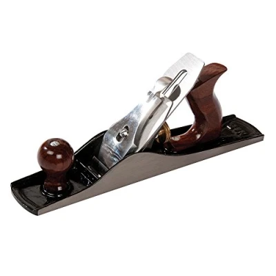 Imagen de Silverline Tools 508824 Cepillo de carpintero nº 5 (Cuchilla 50 x 2 mm)