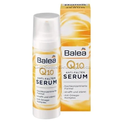Imagen de balea Serum Q10 anti arrugas, 30 ml