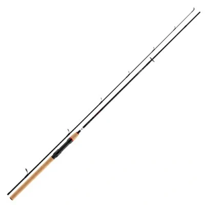 Imagen de DAIWA Ninja X Jiggerspin NJXS 35G, 2,7 metros, m, 7 28 gramos, 2 partes, caña de pescar giratoria, 11206 270