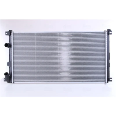 Imagen de NISSENS 63824A Radiador, refrigeración del motor Aluminio 727 389 26 Aletas soldadas RENAULT: MASTER 2 Kasten, Bus