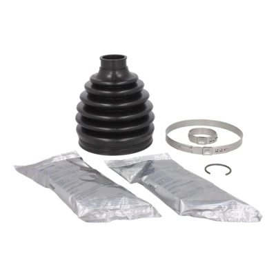 Imagen de SPIDAN 25757 Fuelle Palier 114,50 TPE (elastómero termoplástico) VOLKSWAGEN: Caddy 3, Tiguan I, Touran II, SEAT: Leon III Hatchback, Arona