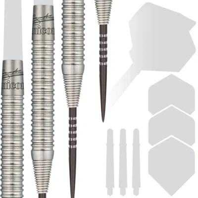 Imagen de Unicorn Hombres de Gary Anderson Fase 4 Natura 90% tungsteno, Hombre, Phase Natura, Plata, 25 g