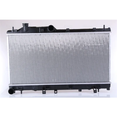Imagen de NISSENS 67719 Radiador, refrigeración del motor Aluminio 340 688 16 Aletas soldadas SUBARU: Legacy 5