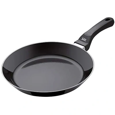 Imagen de Silit Professional Sartén con diámetro de 28 cm, núcleo Acero, Color Negro