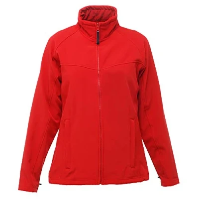 Imagen de Regatta Chaqueta Uproar Soft Shell para mujer (paquete de 1)
