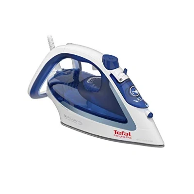 Imagen de Tefal Easygliss FV5736 Plancha de Vapor, 2500 W, Azul
