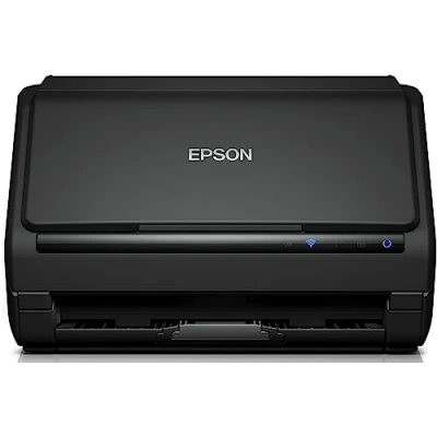 Imagen de Escáner Epson WorkForce ES 500WII, Inalámbrica, 600 x DPI, 35 ppm, 30 bits, ReadyScan LED, Negro