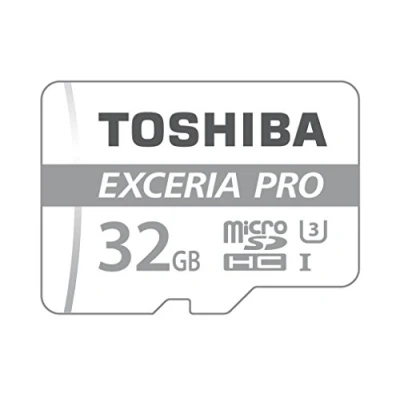 Imagen de Toshiba Thn m401s0320e2 32gb Microsd Nand Class 10 Memoria Flash