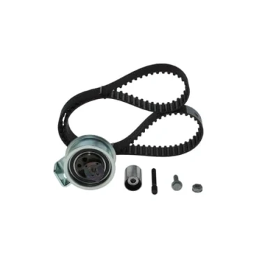 Imagen de BOSCH 1 987 946 675 Kit de correa distribución 120 sin elemento tensor VOLKSWAGEN: Golf 4, Polo IV Hatchback, Passat B5 Berlina