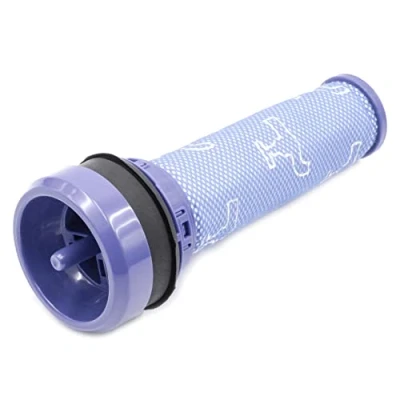 Imagen de vhbw filtro de aspirador compatible con Dyson DC28, DC28c, DC33, DC33c, DC37, DC37c, DC39, DC39c, DC41, DC53 entrada del motor