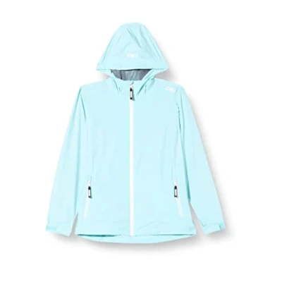Imagen de CMP Chaqueta Kid G con capucha fija, Cascada, 128
