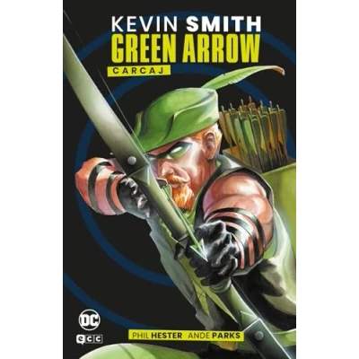 Imagen de Green Arrow: Carcaj (Grandes Novelas Gráficas de DC)