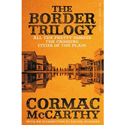 Imagen de The border trilogy