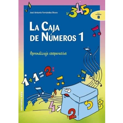 Imagen de La caja de números 1: Aprendizaje cooperativo: 8 (Ciudad las ciencias)