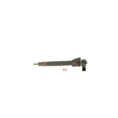Imagen de BOSCH 0 986 435 113 Inyector Common Rail (CR) con junta anular MERCEDES BENZ: Vito Bus, Mixto, Viano