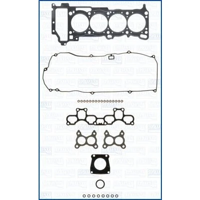 Imagen de AJUSA 52203200 Juego de juntas, culata con junta culata, vástago válvula MULTILAYER STEEL NISSAN: Primera Berlina