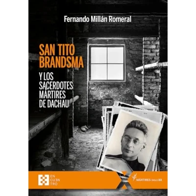 Imagen de San Tito Brandsma y los sacerdotes mártires de Dachau: 139 (100xUNO)