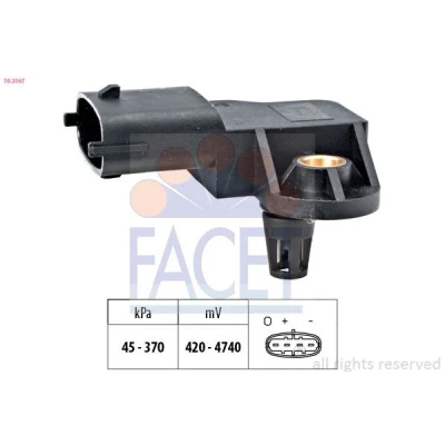 Imagen de FACET 10.3167 Sensores Made in Italy OE Equivalent RENAULT: SCENIC 2, MEGANE 2 Stufenheck, SUZUKI: Grand Vitara SUV