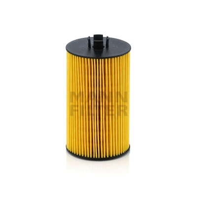 Imagen de MANN FILTER HU 931/7 x Filtro de aceite con junta Cartucho filtrante