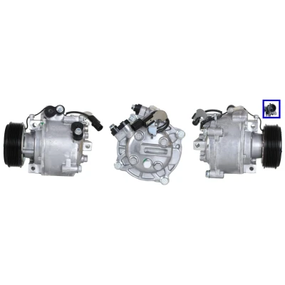 Imagen de LUCAS ACP01383 Compresor de Aire Acondicionado PAG 46 YF R 1234yf, 134 a MITSUBISHI: ASX SUV