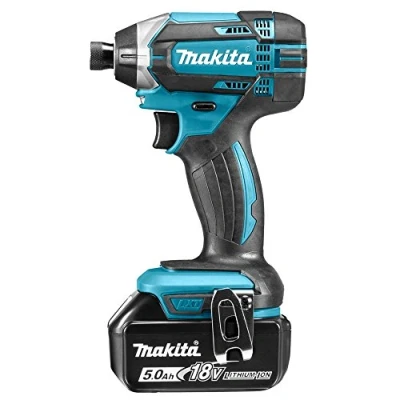 Imagen de Makita DTD152RTJ Atornillador, 18 V, Negro, con 2x batería de 5.0 Ah