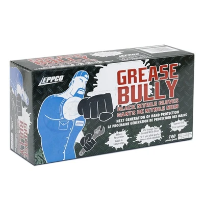 Imagen de KUNZER GREASE BULLY L Guantes de goma