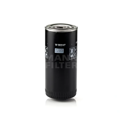 Imagen de MANN FILTER W 962/47 Filtro de aceite 1 12 UNF enroscable