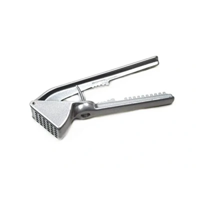 Imagen de Westmark Prensa multiusos /cascanueces /deshuesador /escamador de pescado, 4 en 1, Longitud: 16 cm, Aluminio, Extracta, 30002260