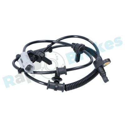 Imagen de RAP BRAKES R A0605 Sensor de ABS Eje delantero, izquierda, derecha con cable JEEP: GRAND CHEROKEE 3, Commander