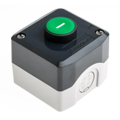 Imagen de Schneider Electric XALD102 Estación de control XAL D función arranque o parada 1 NA
