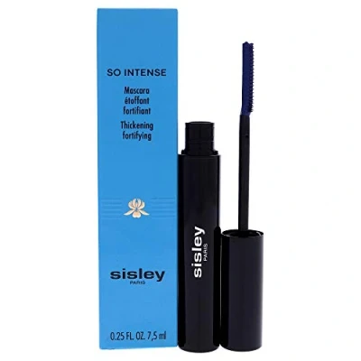 Imagen de Sisley Phyto mascara So Intense Deep Blue 7,5 ml