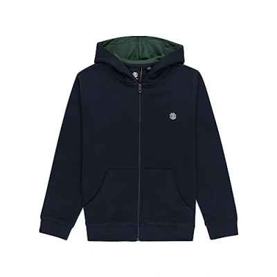 Imagen de Element Cornell Classic Sudadera con Capucha y Cremallera Niños 8 16 XS/8 Azul