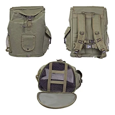 Imagen de Tiendas LGP Albainox Mochila Especial para recolección de Setas y Frutas