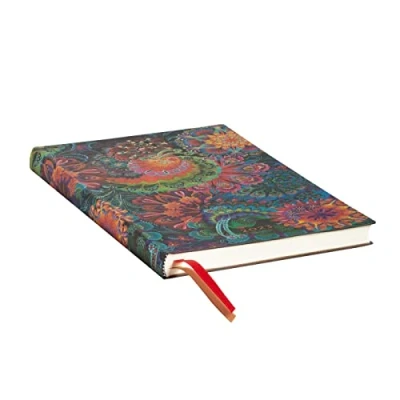 Imagen de Book Moonlight (Olena’s Garden) Maxi Dayplanner 2023: Softcover, flexi binding, Horizontal Layout, 100 gsm, no closure