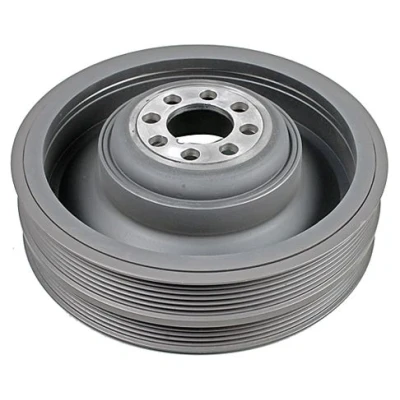 Imagen de METZGER 6400082 Polea de Cigüeñal 188,00 5 AUDI: A4 B6 Berlina, A6 C5 Avant, B7 VOLKSWAGEN: Passat B5 GP Berlina
