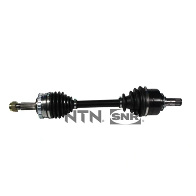 Imagen de SNR DK53.018 Árbol de transmisión Eje delantero, izquierda 580 con apoyo OPEL: Combo C Tour, Corsa Hatchback, Furgón / Familiar