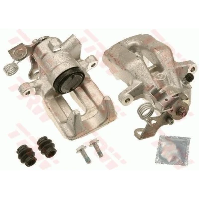 Imagen de TRW BHN823E Pinza de freno Aluminio PEUGEOT: 407 Berlina, SW, Coupé, CITROËN: C5 II Familiar, 3, III Familiar