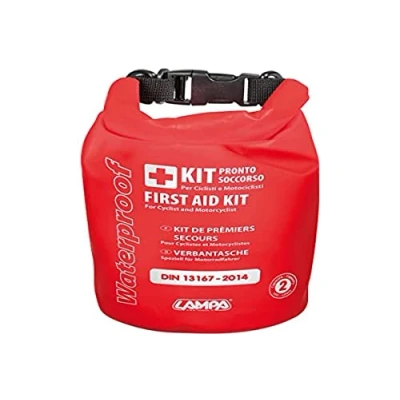 Imagen de Lampa Kit de Emergencia Impermeable para Motocicleta/Ciclo Normas DIN 13167