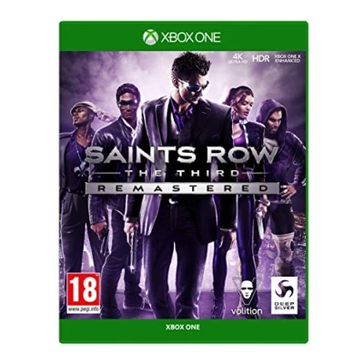 Imagen de Saints Row: The Third Remastered