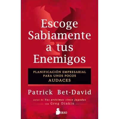 Imagen de Escoge Sabiamente A Tus Enemigos
