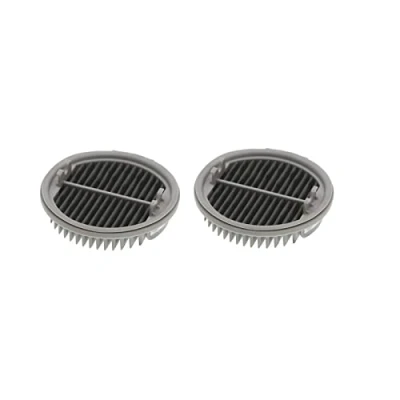 Imagen de WANGCL 2 filtros Hepa compatibles con Xiaomi Roidmi Wireless F8 Smart Handheld Vacuum Cleaner Replacement Efficient Filters Parts Xcqlx01R