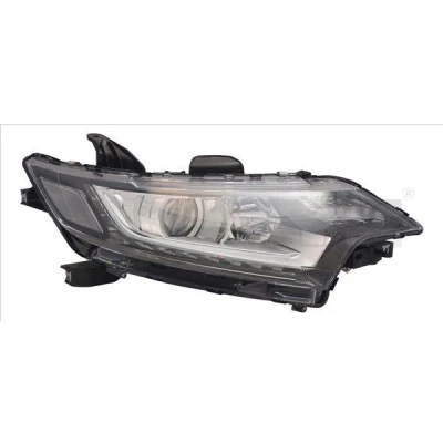 Imagen de TYC 20 9958 16 9 Faros izquierda H7/HB3, LED para circulación por la derecha con LED, electromotor MITSUBISHI: OUTLANDER 3