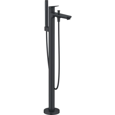 Imagen de Duravit WA5250000046 Wave Grifo para bañera (mate), color negro mate
