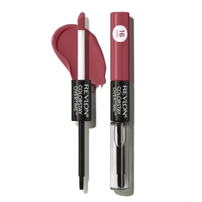 Imagen de Revlon Colorstay Overtime Lipcolor 380 Always Sienna 2 ml
