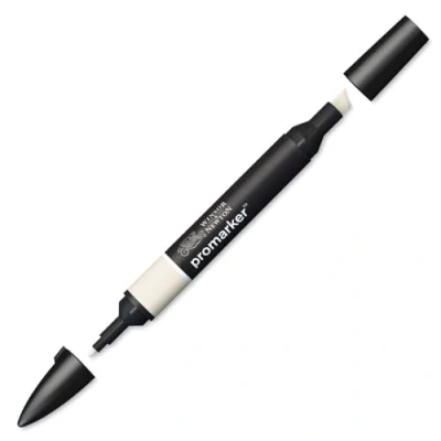 Imagen de Winsor &amp; Newton Rotulador ProMarker, Satin (Y129), Rosa