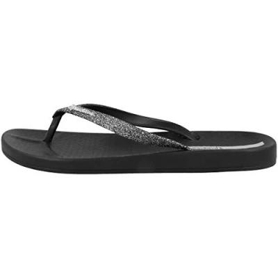 Imagen de Ipanema Anat Lolita Fem, Chanclas Mujer, Negro, 38 EU Estrecho