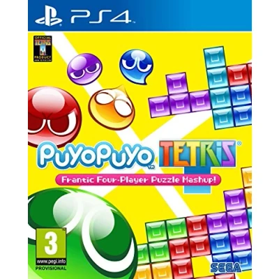 Imagen de Puyo Tetris